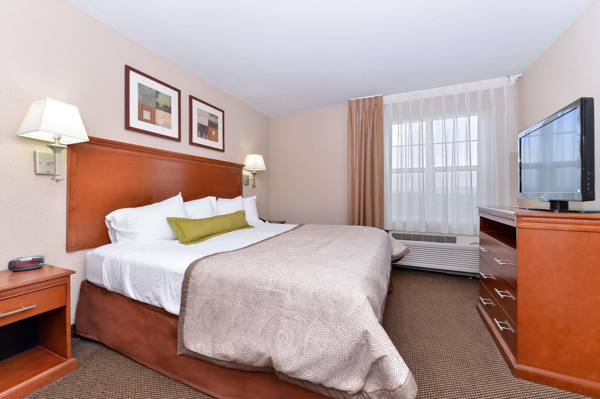Candlewood Suites Elmira Horseheads, an IHG Hotel Exterior foto