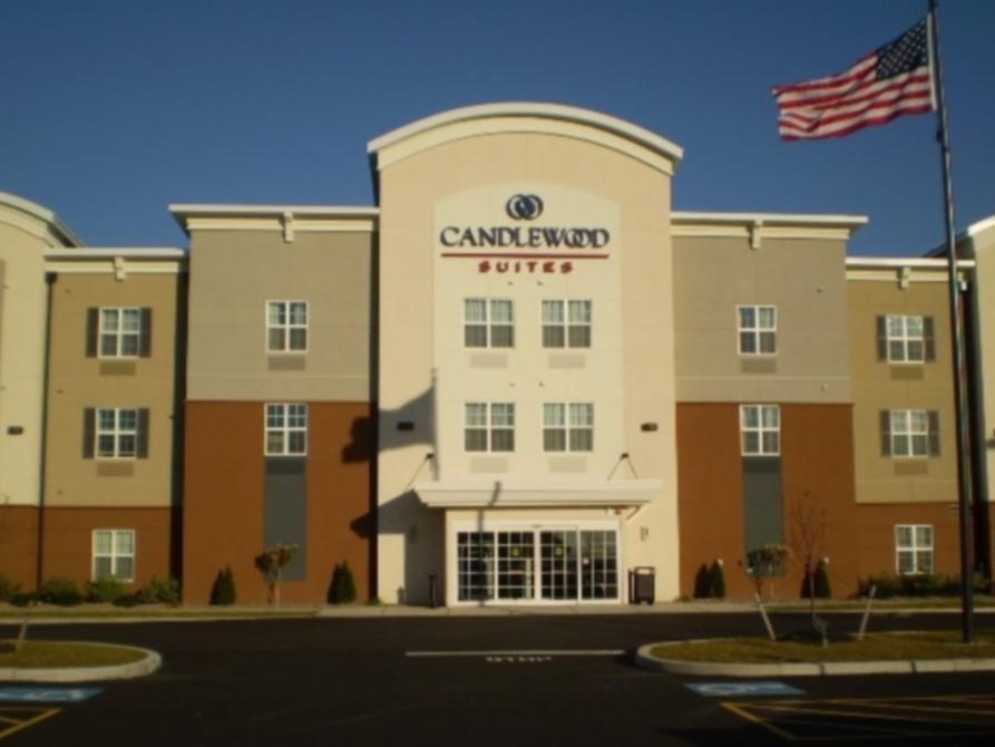 Candlewood Suites Elmira Horseheads, an IHG Hotel Exterior foto