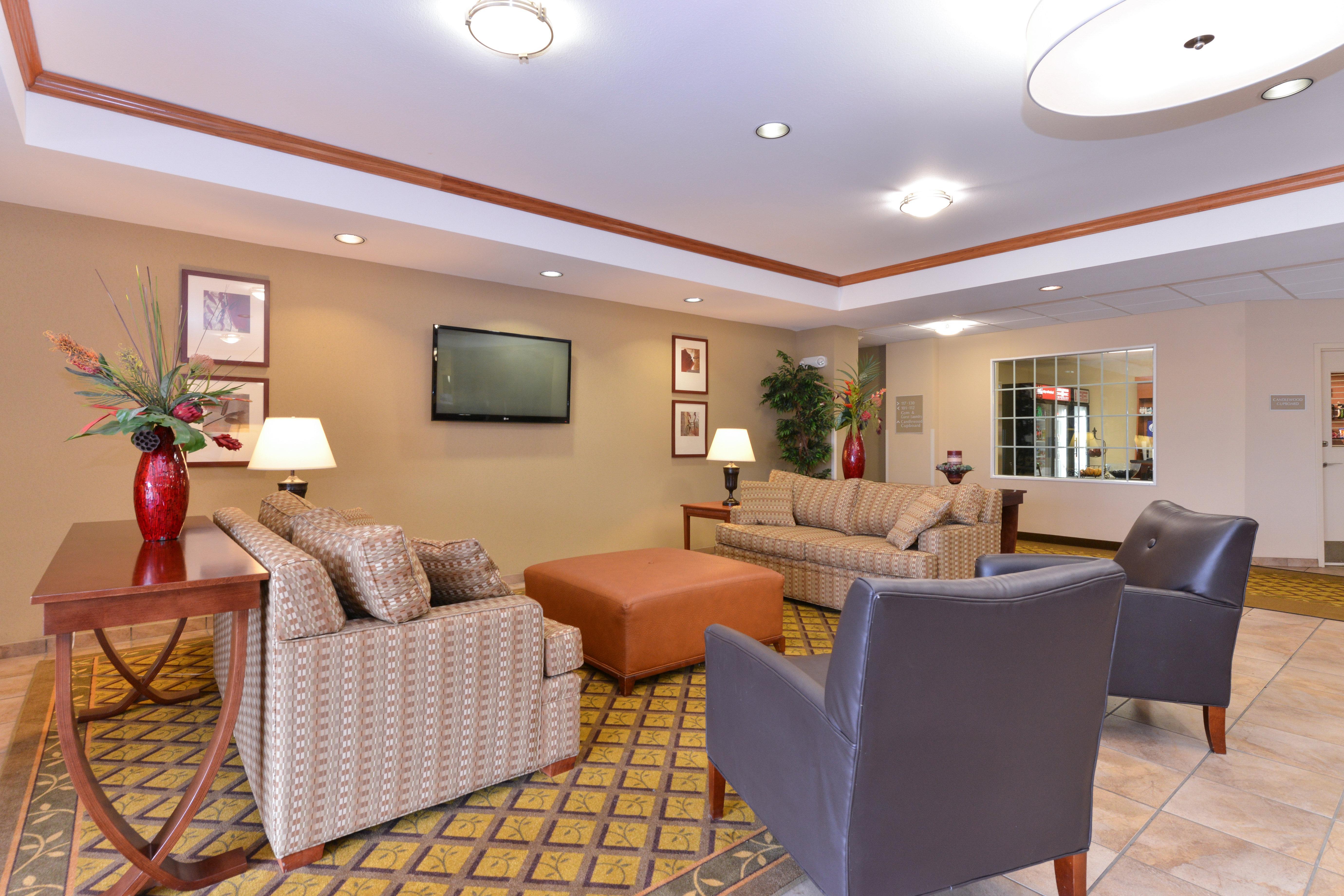Candlewood Suites Elmira Horseheads, an IHG Hotel Exterior foto