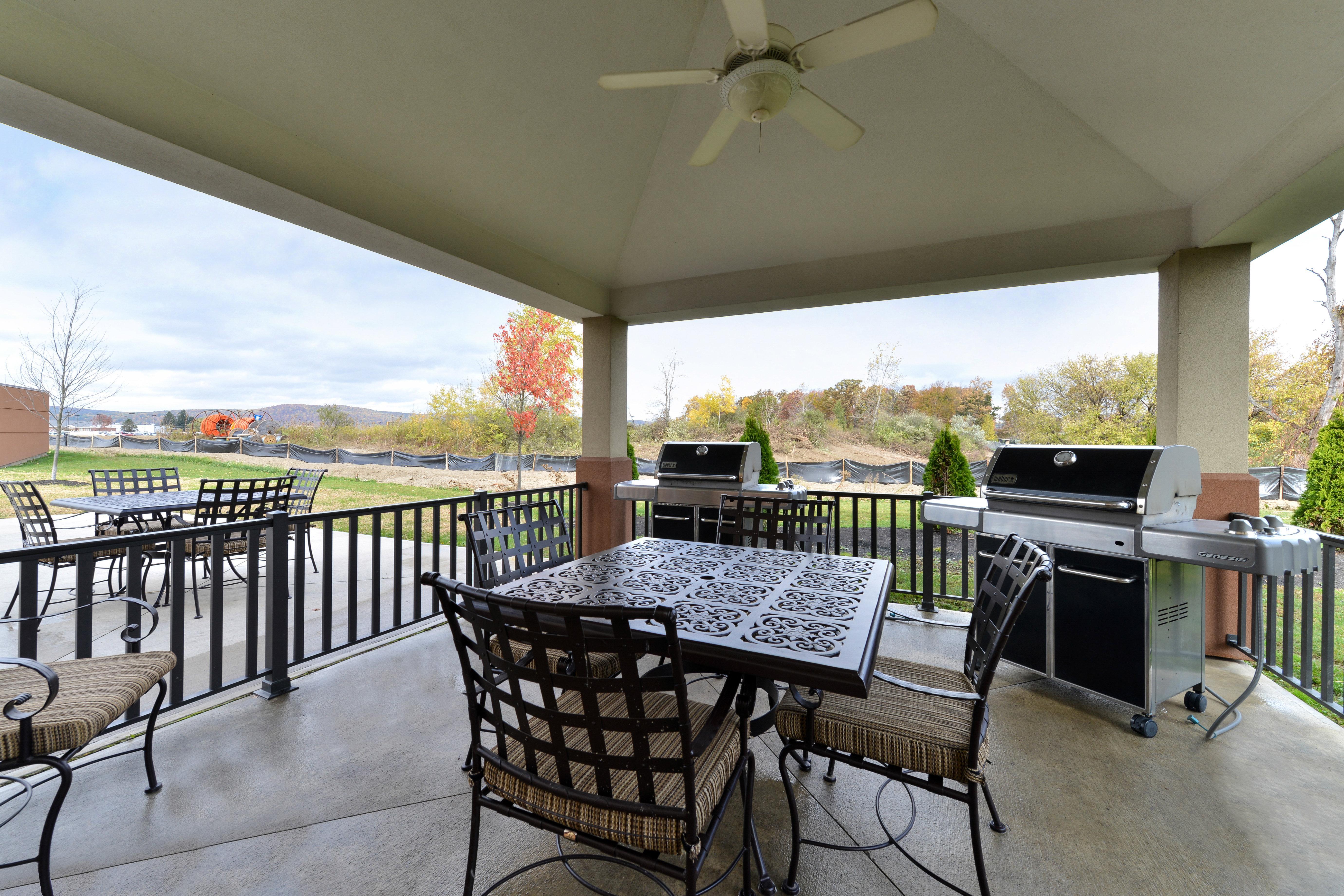 Candlewood Suites Elmira Horseheads, an IHG Hotel Exterior foto