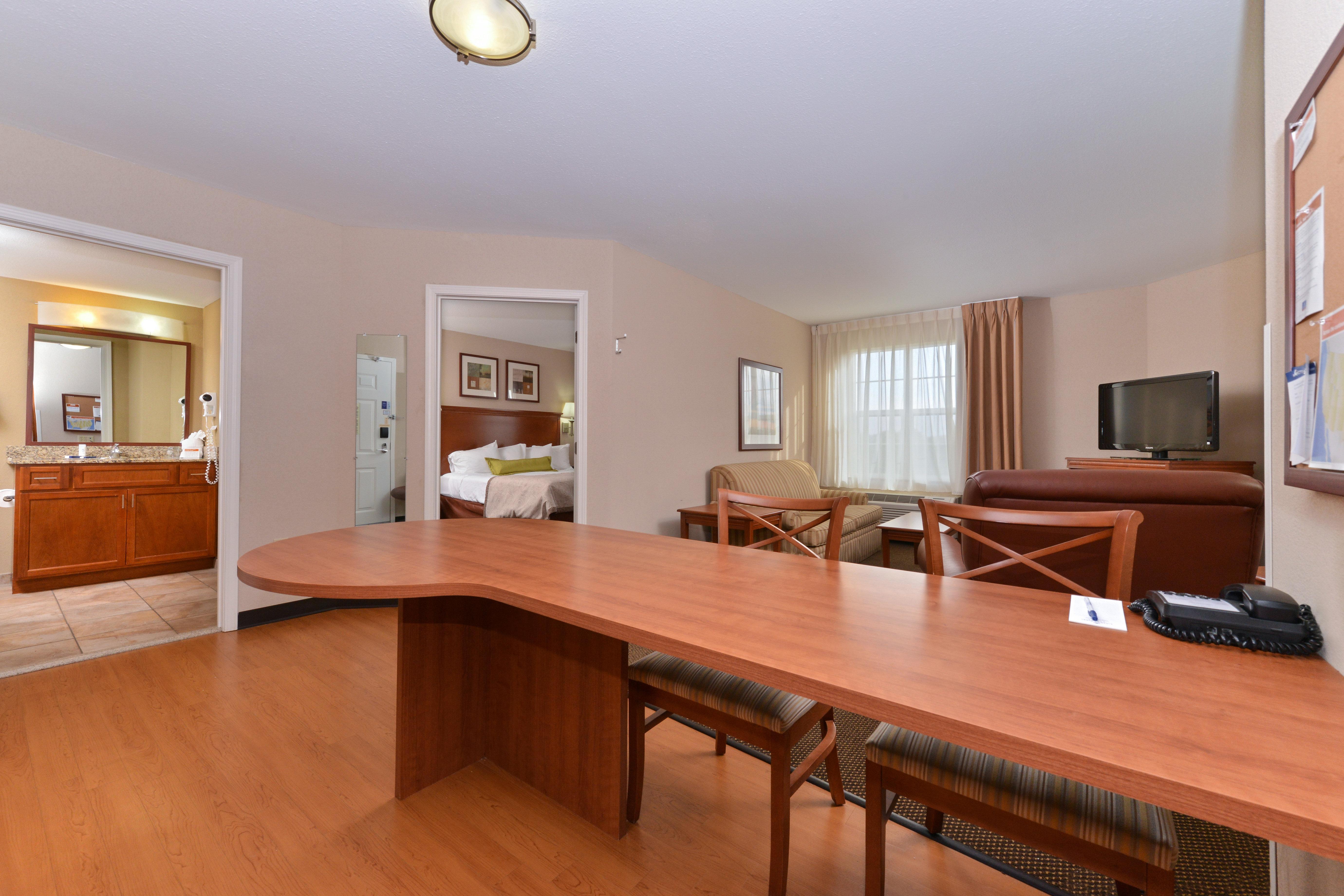 Candlewood Suites Elmira Horseheads, an IHG Hotel Exterior foto