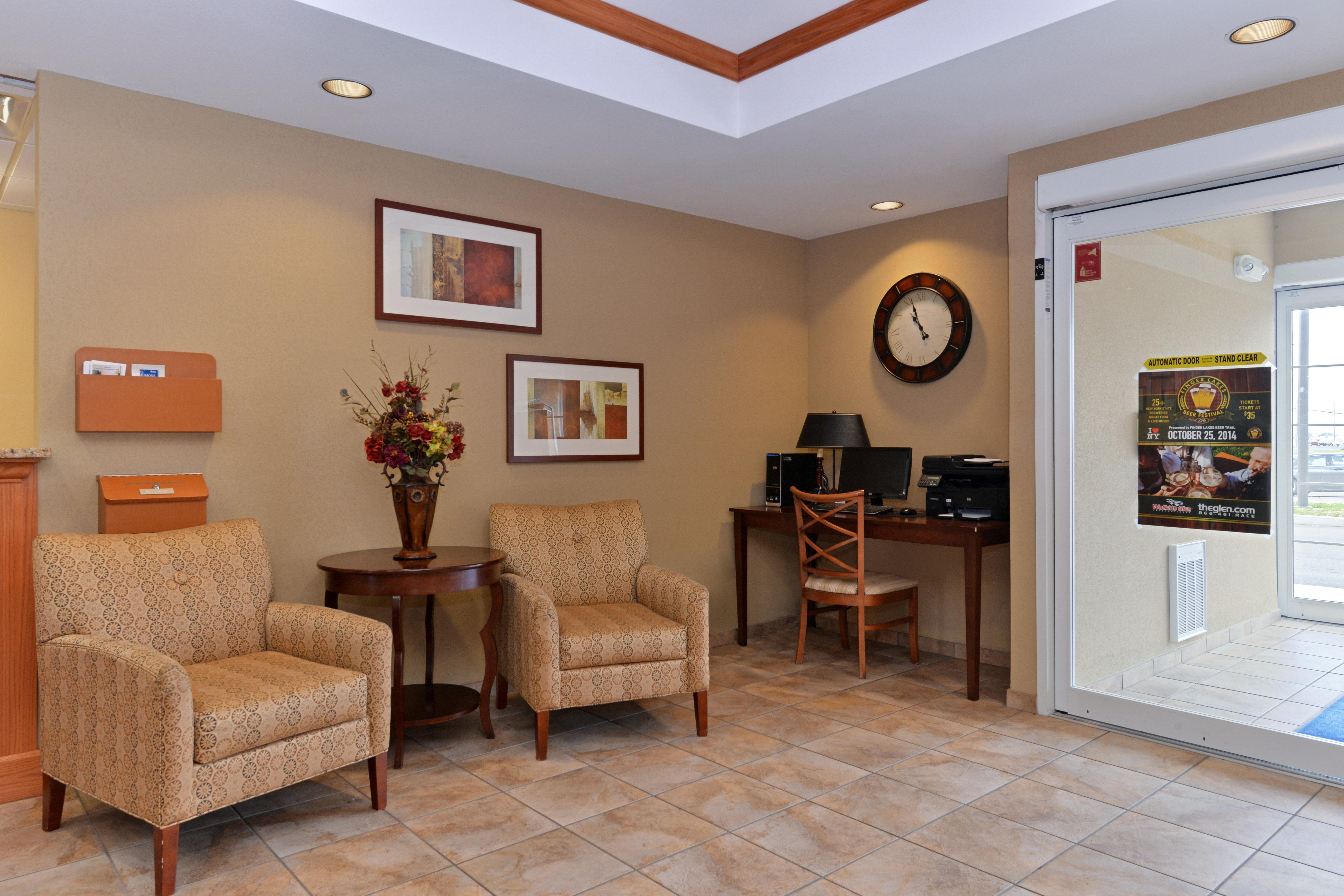Candlewood Suites Elmira Horseheads, an IHG Hotel Exterior foto