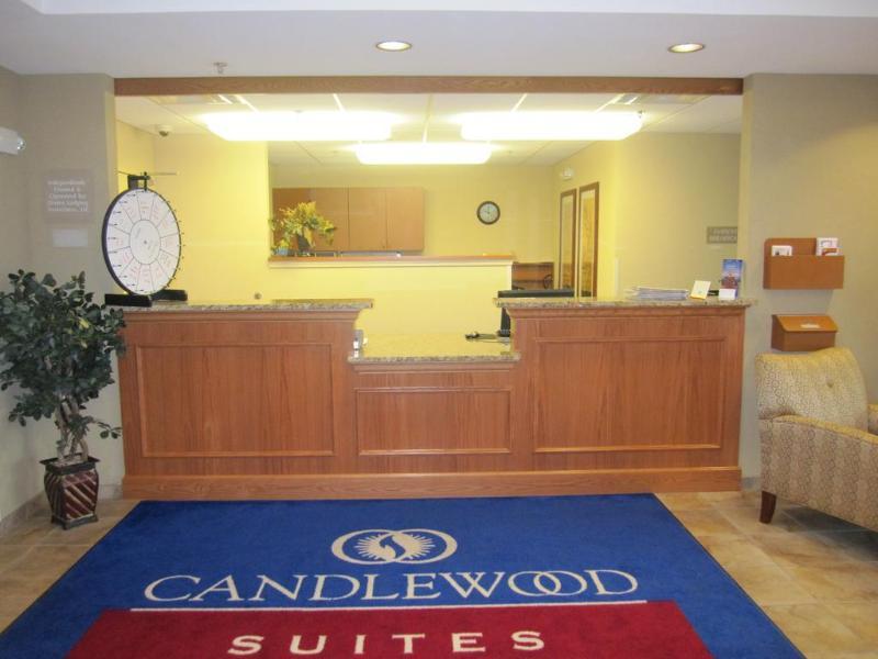 Candlewood Suites Elmira Horseheads, an IHG Hotel Exterior foto